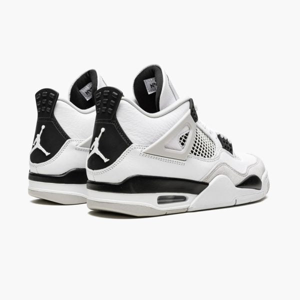 "Military Black" Air Jordan 4 Retro - product image from the listing.