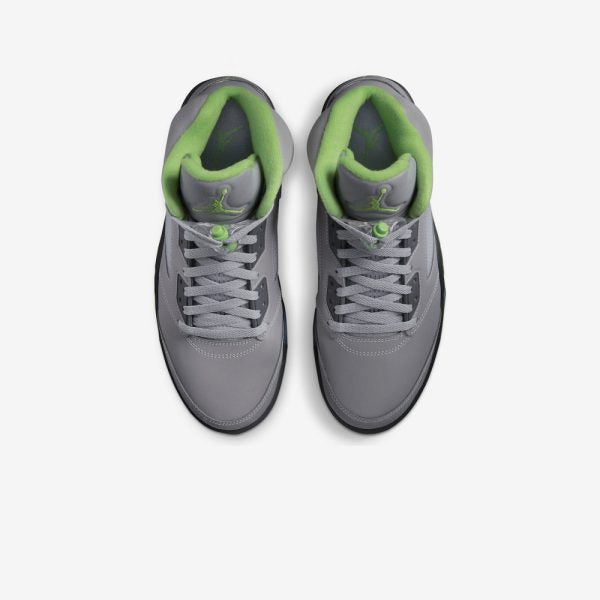 Retro"Green Bean 2022′′ - Air Jordan 5 - product image from the listing.