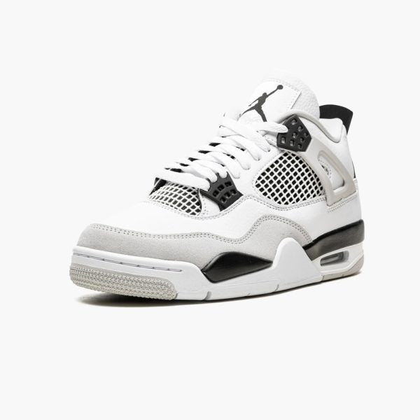 "Military Black" Air Jordan 4 Retro - product image from the listing.