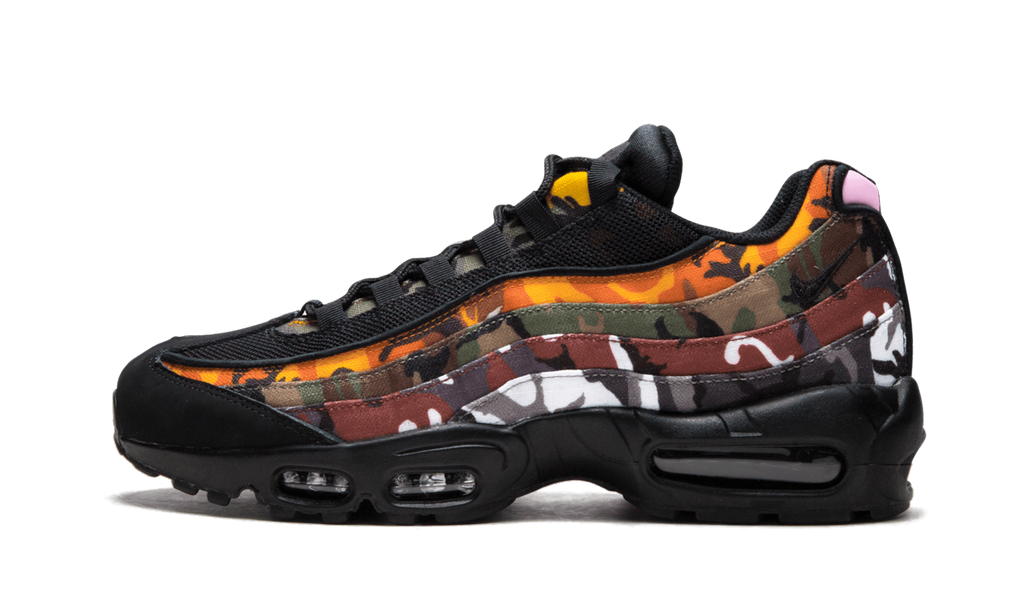 "CAMO PACK" Air Max 95 ERDL AR4473 001 - product image from the listing.