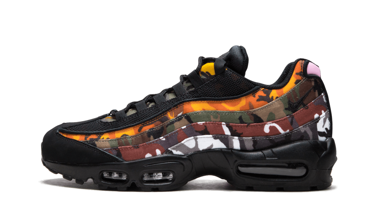 "CAMO PACK" Air Max 95 ERDL AR4473 001 - product image from the listing.
