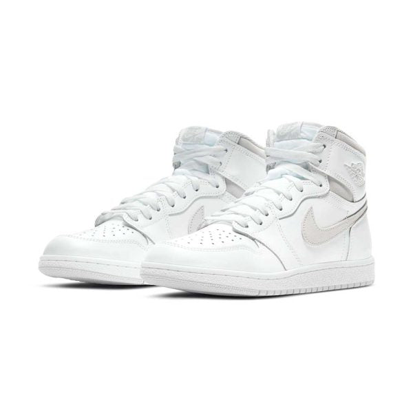 "Neutral Grey" Air Jordan 1 Retro High '85 OG BQ4422-100 - product image from the listing.
