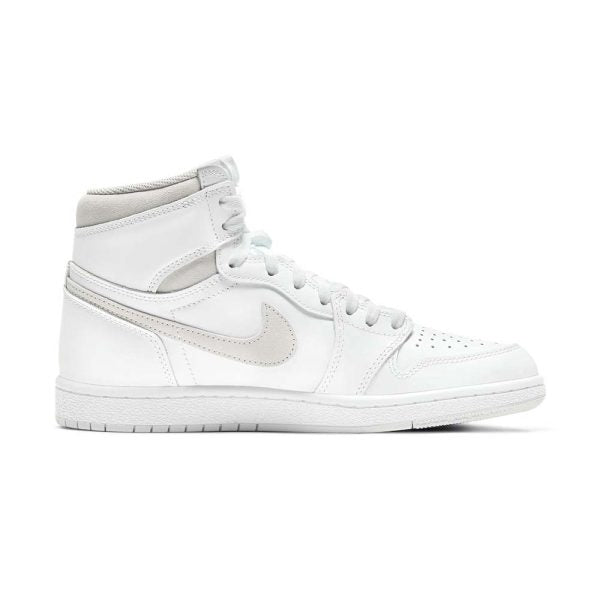 "Neutral Grey" Air Jordan 1 Retro High '85 OG BQ4422-100 - product image from the listing.