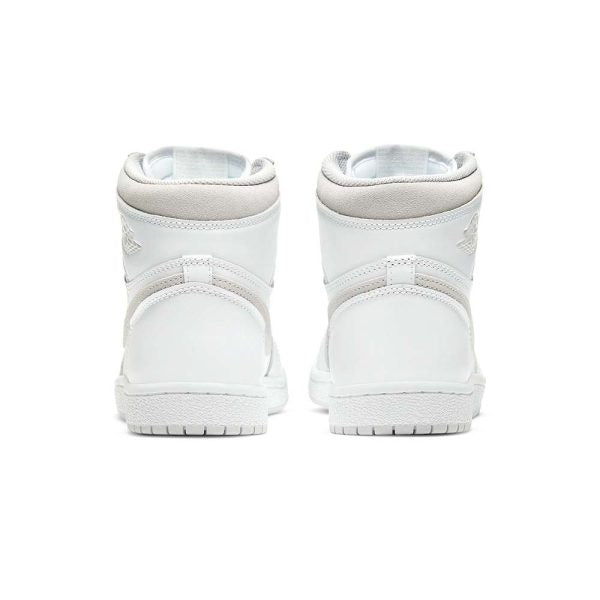 "Neutral Grey" Air Jordan 1 Retro High '85 OG BQ4422-100 - product image from the listing.