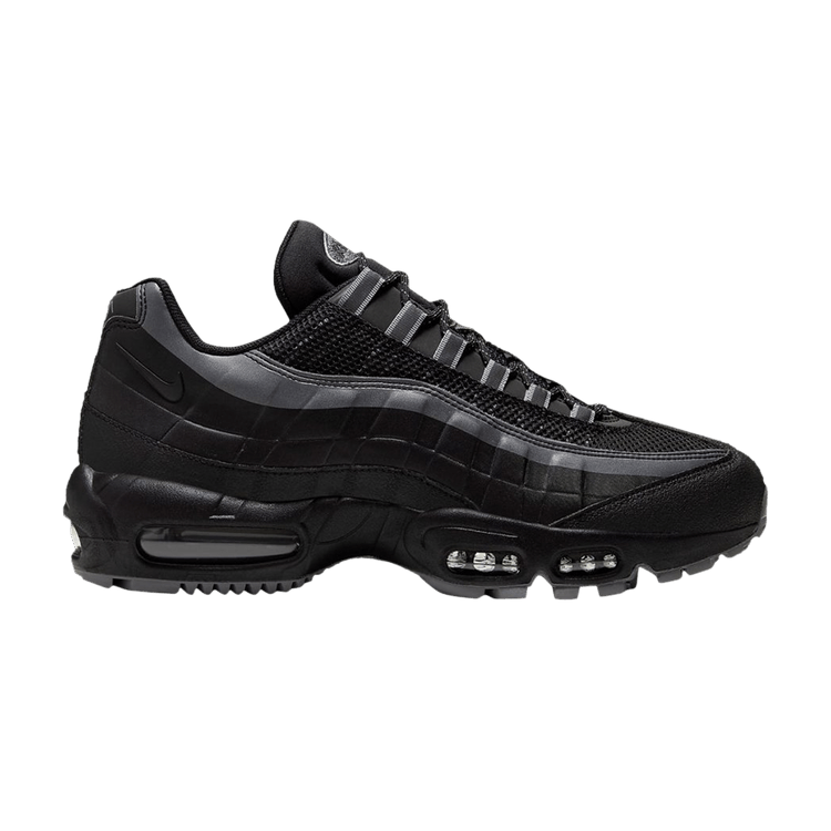 Nike Air Max 95 Utility in Black Cool Grey - product image from the listing.