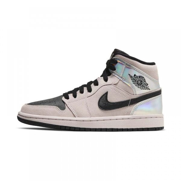 W IRIDESCENT - AIR JORDAN 1 MID - product image from the listing.