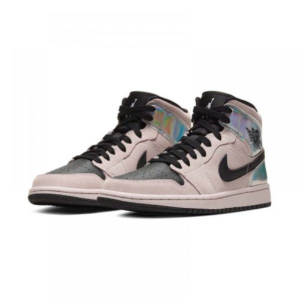 W IRIDESCENT - AIR JORDAN 1 MID - product image from the listing.