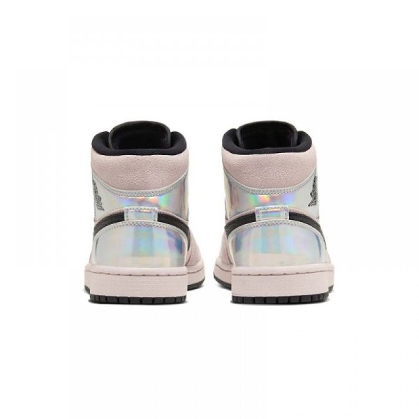 W IRIDESCENT - AIR JORDAN 1 MID - product image from the listing.