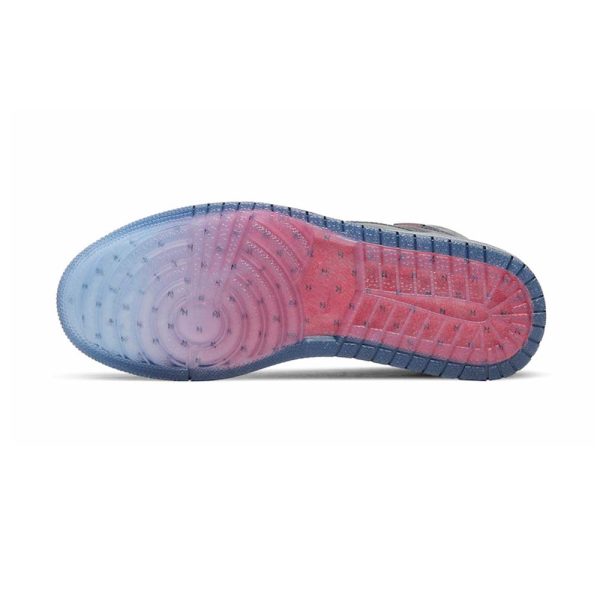 "Fearless" Air Jordan 1 Retro High Zoom - product image from the listing.