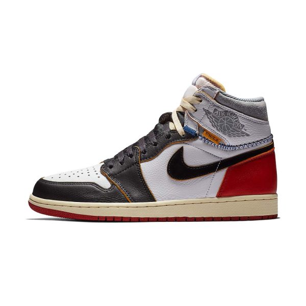 "Black Toe" MNS Air Jordan 1 Retro High NRG - product image from the listing.