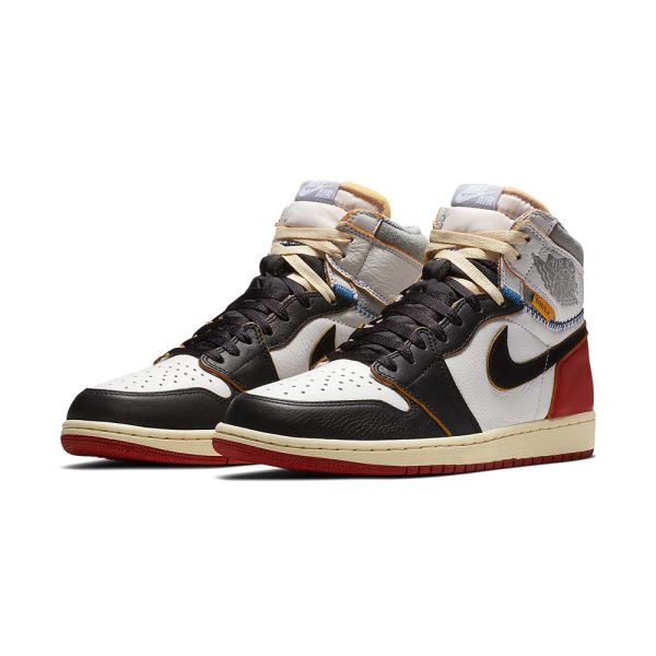 "Black Toe" MNS Air Jordan 1 Retro High NRG - product image from the listing.