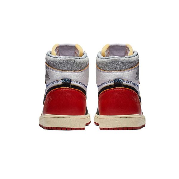 "Black Toe" MNS Air Jordan 1 Retro High NRG - product image from the listing.
