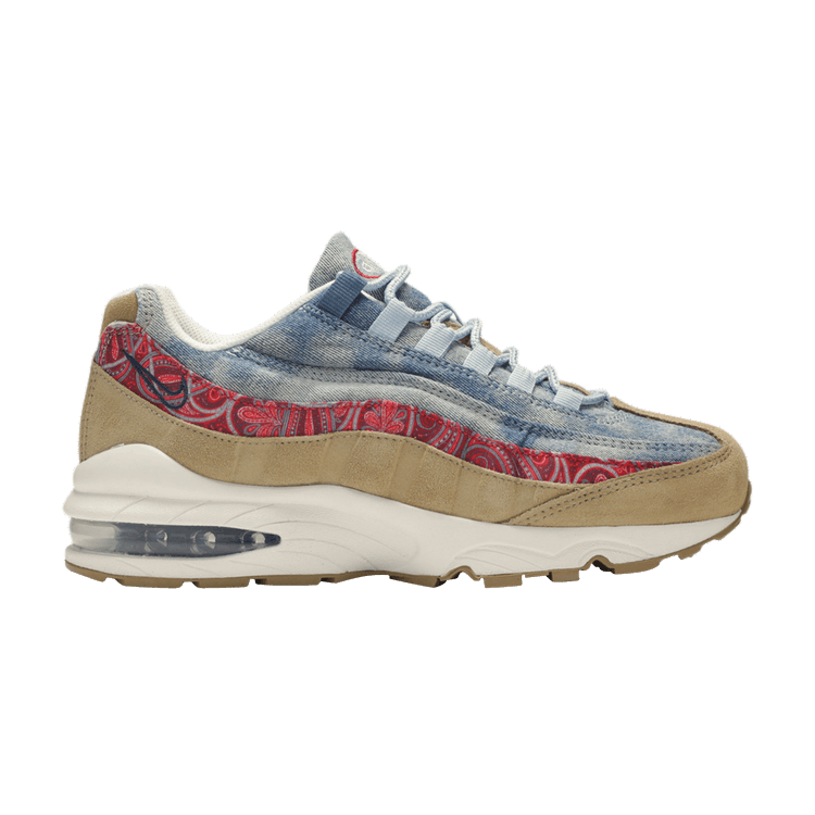 Wild West (GS) - Nike Air Max 95 - product image from the listing.