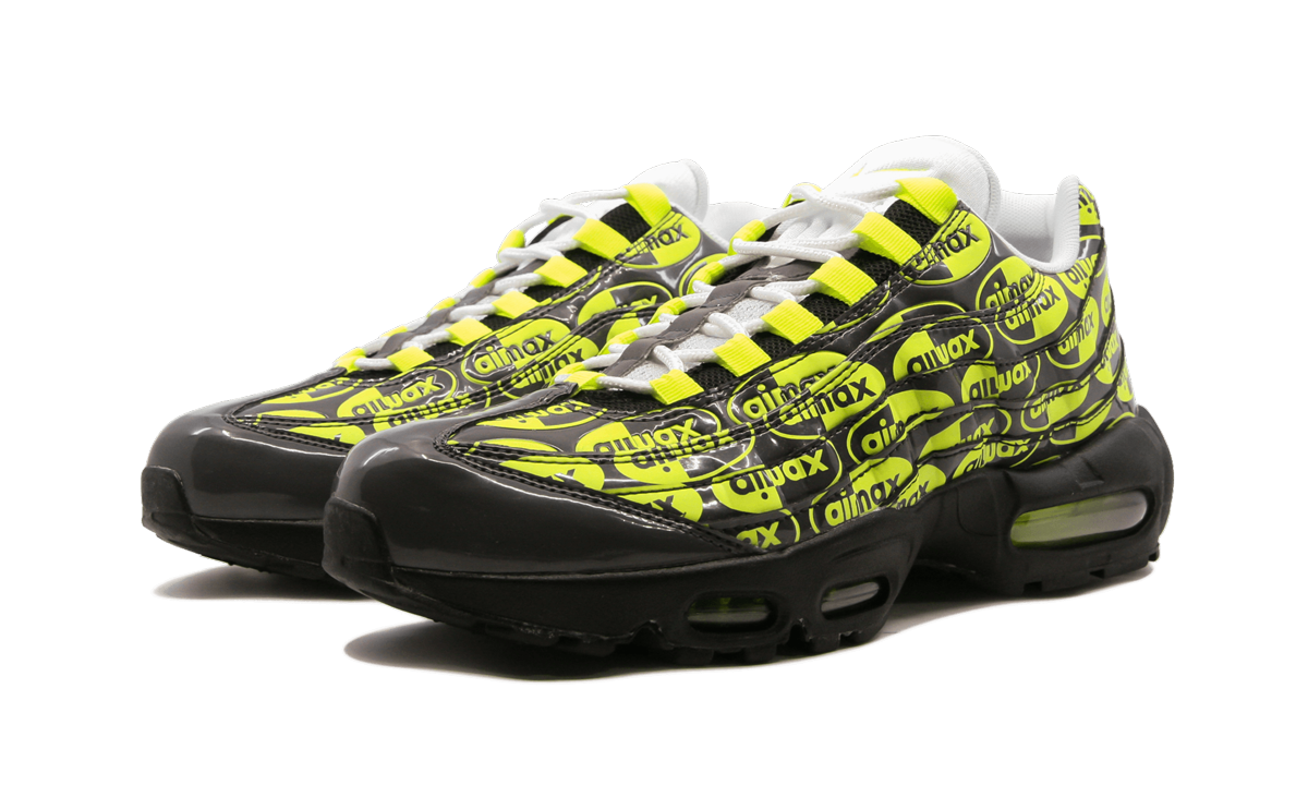 "Volt Logo" Air Max 95 PRM 538416 019 - product image from the listing.