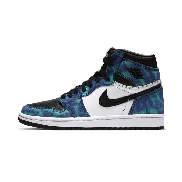 Air Jordan 1 High OG WMNS "Tie-Dye" - product image from the listing.