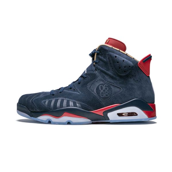 Air Jordan 6 Retro DB "Doernbecher" - product image from the listing.