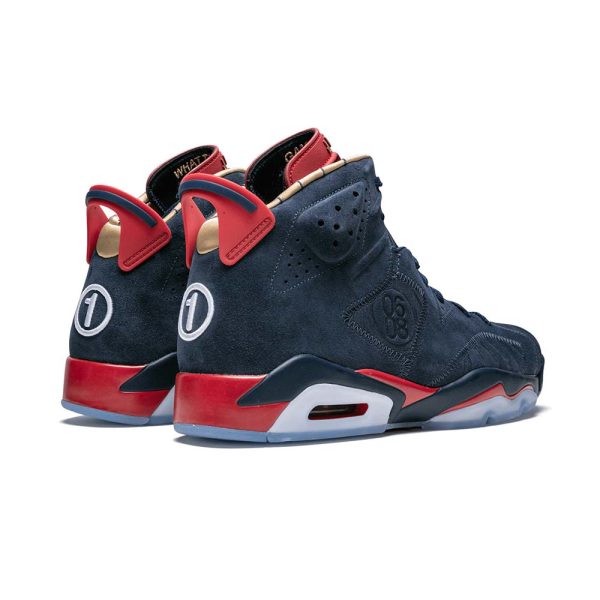 Air Jordan 6 Retro DB "Doernbecher" - product image from the listing.