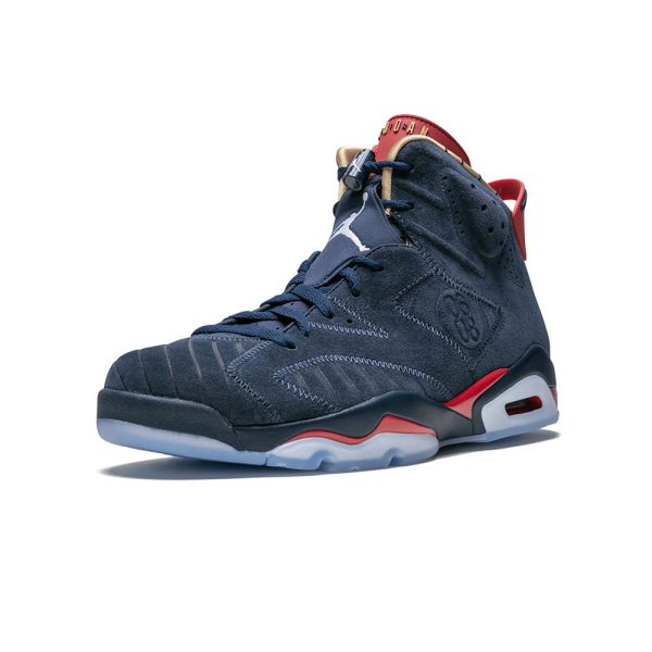 Air Jordan 6 Retro DB "Doernbecher" - product image from the listing.