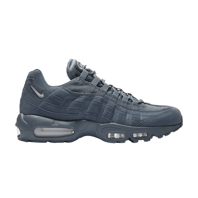 Nike Air Max 95 Jelly Swoosh Armory in Blue - product image from the listing.