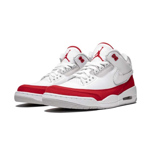 Air Jordan 3 Retro Tinker "Air Max 1 - University Red" - product image from the listing.