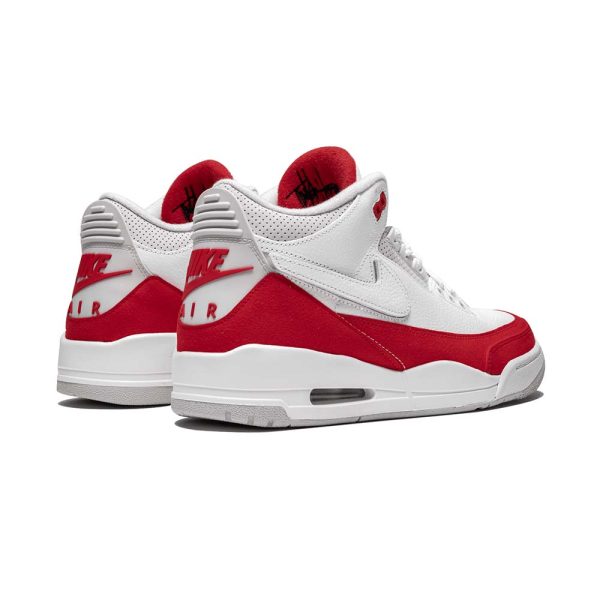 Air Jordan 3 Retro Tinker "Air Max 1 - University Red" - product image from the listing.