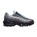 Recraft Grey Laser Blue (GS) - Nike Air Max 95 - product image from the listing.