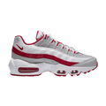 Recraft Grey Fog Hyper Red (GS) - Nike Air Max 95 - product image from the listing.