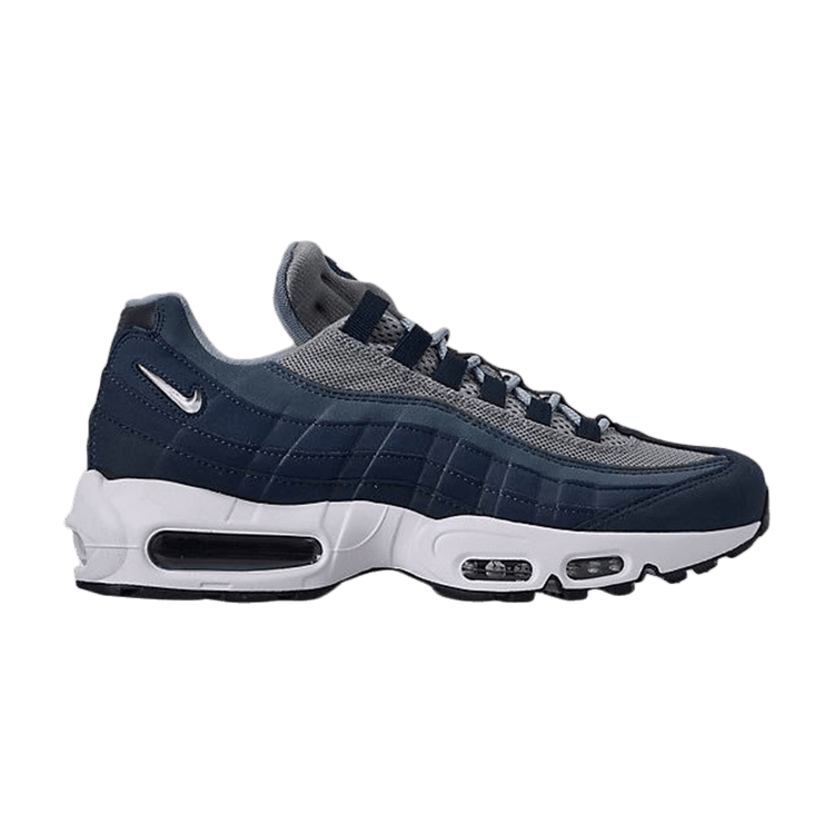 Nike Air Max 95 Armory in Blue - product image from the listing.