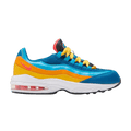 Green Abyss Flash Crimson (PS) - Nike Air Max 95 - product image from the listing.