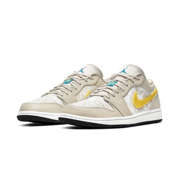 Air Jordan 1 Low 'Palm Tree' - product image from the listing.
