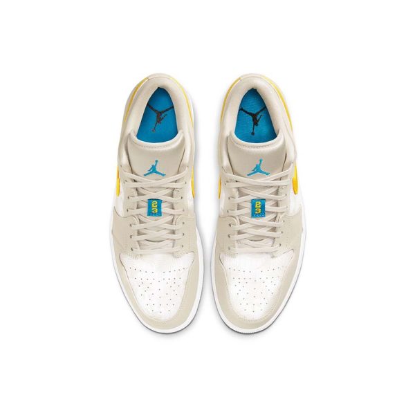 Air Jordan 1 Low 'Palm Tree' - product image from the listing.
