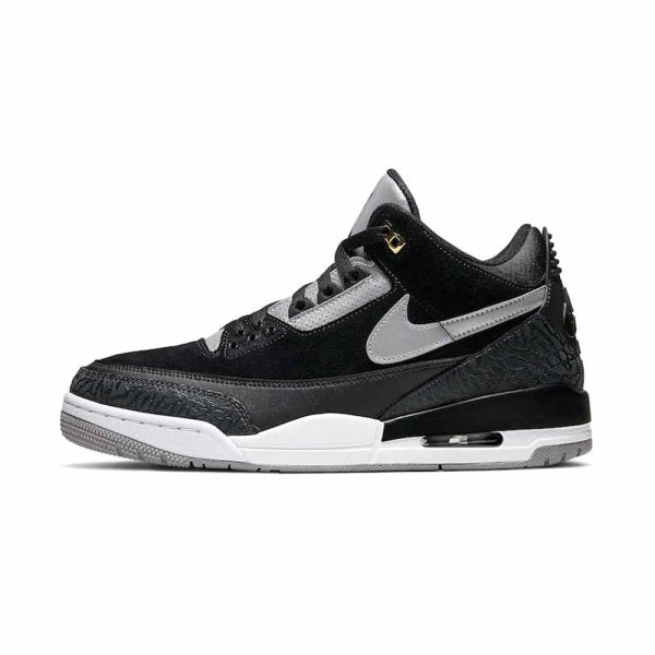"Black Cement" Air Jordan 3 Tinker - product image from the listing.