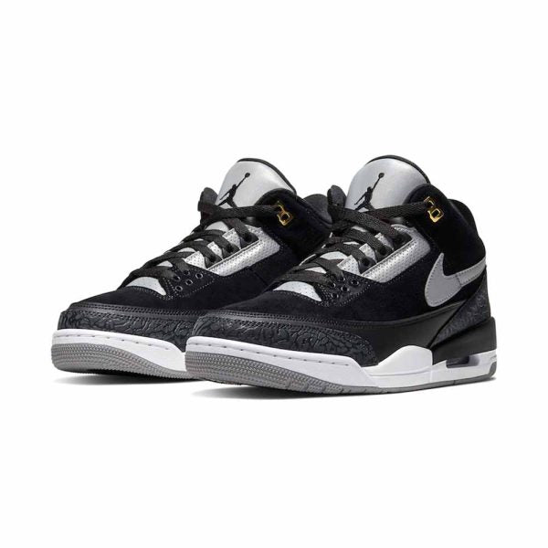 "Black Cement" Air Jordan 3 Tinker - product image from the listing.