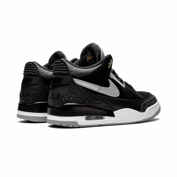 "Black Cement" Air Jordan 3 Tinker - product image from the listing.