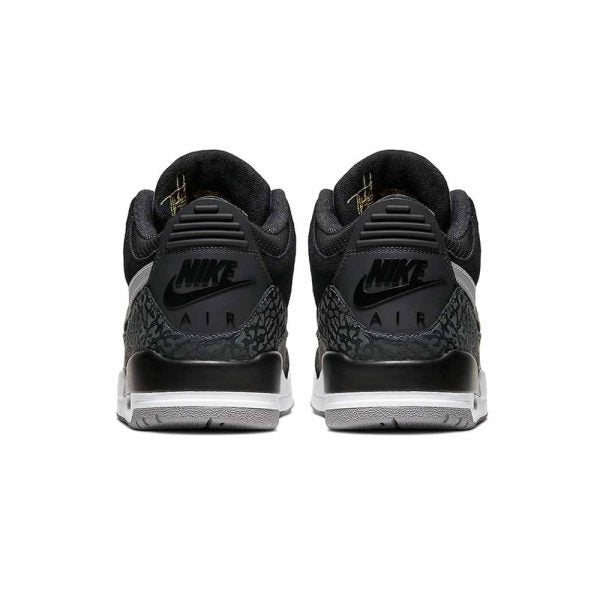 "Black Cement" Air Jordan 3 Tinker - product image from the listing.