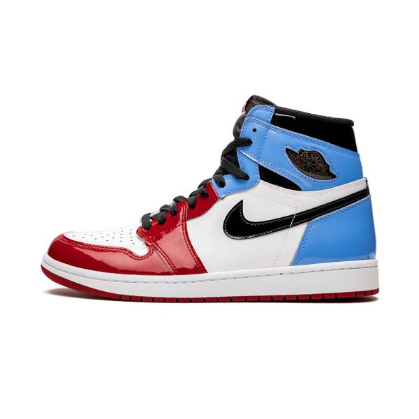Air Jordan 1 Retro High "Les Twin - Fearless" - product image from the listing.