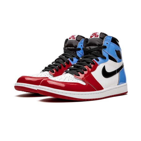 Air Jordan 1 Retro High "Les Twin - Fearless" - product image from the listing.