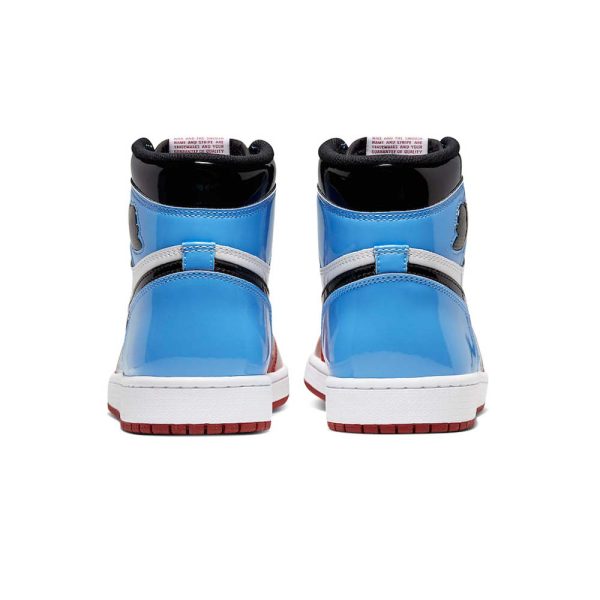 Air Jordan 1 Retro High "Les Twin - Fearless" - product image from the listing.