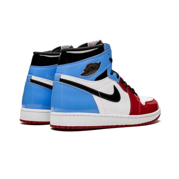 Air Jordan 1 Retro High "Les Twin - Fearless" - product image from the listing.