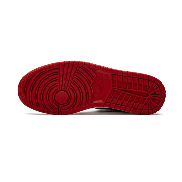 Air Jordan 1 Retro High "Les Twin - Fearless" - product image from the listing.