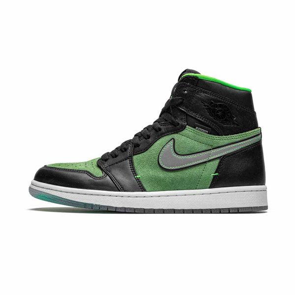 "Zen Green" Air Jordan 1 High Zoom - product image from the listing.