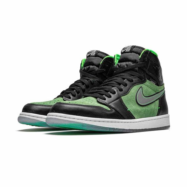 "Zen Green" Air Jordan 1 High Zoom - product image from the listing.