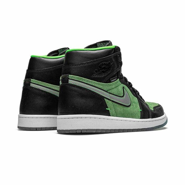 "Zen Green" Air Jordan 1 High Zoom - product image from the listing.