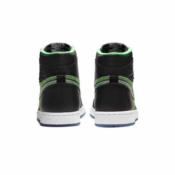 "Zen Green" Air Jordan 1 High Zoom - product image from the listing.