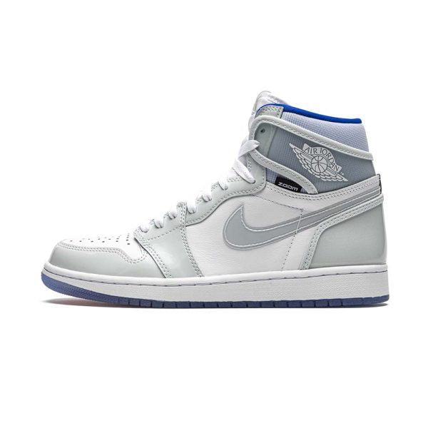 "Racer Blue" Air Jordan 1 High Zoom - product image from the listing.
