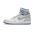 "Racer Blue" Air Jordan 1 High Zoom - product image from the listing.