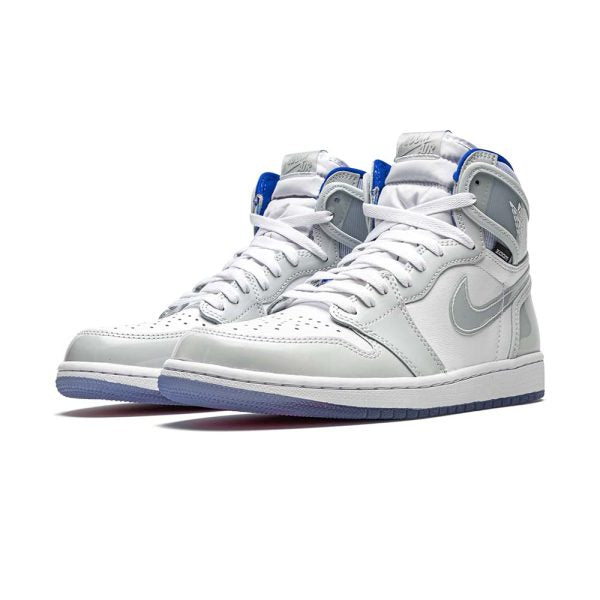 "Racer Blue" Air Jordan 1 High Zoom - product image from the listing.