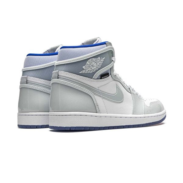"Racer Blue" Air Jordan 1 High Zoom - product image from the listing.