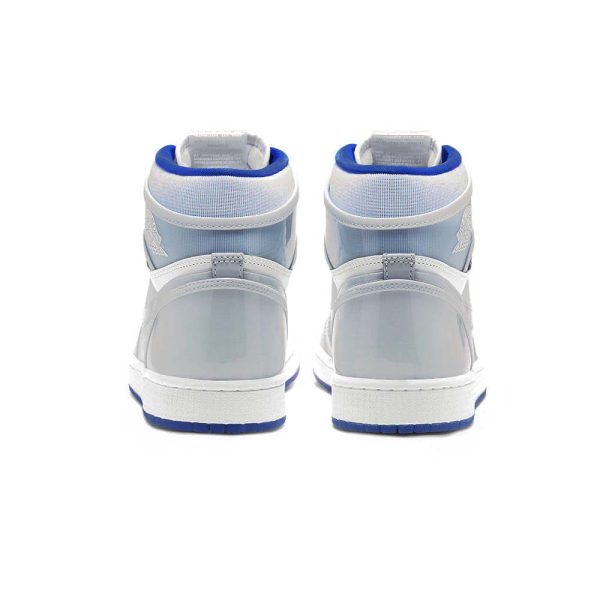 "Racer Blue" Air Jordan 1 High Zoom - product image from the listing.