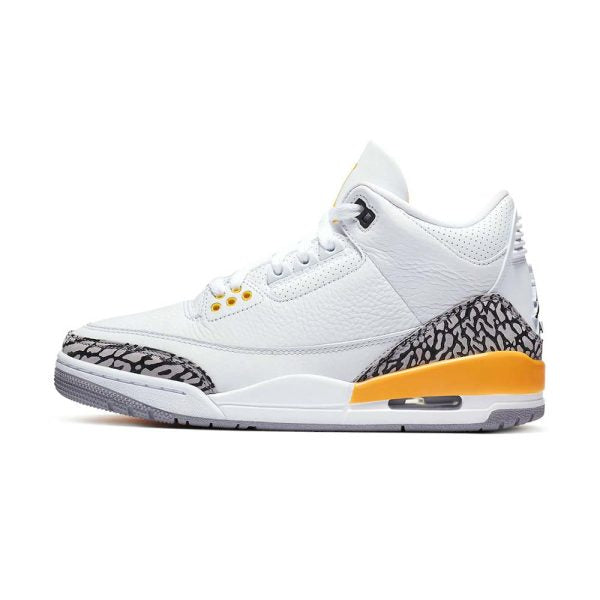 Air Jordan 3 WMNS "Laser Orange" - product image from the listing.